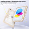 Фото - Чохол-книжка BeCover Rugged Origami Transparent з кріпленням Apple Pencil для Apple iPad 10.9" (2022/2024)/iPad (А16) 2025 11" Beige (714970) | click.ua