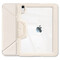 Фото - Чохол-книжка BeCover Rugged Origami Transparent з кріпленням Apple Pencil для Apple iPad 10.9" (2022/2024)/iPad (А16) 2025 11" Beige (714970) | click.ua