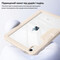 Фото - Чохол-книжка BeCover Rugged Origami Transparent з кріпленням Apple Pencil для Apple iPad 10.9" (2022/2024)/iPad (А16) 2025 11" Beige (714970) | click.ua