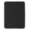 Фото - Чехол-книжка BeCover Rugged Origami Transparent с креплением Apple Pencil для Apple iPad Air (4/5) 2020/2022 10.9" Black (714967) | click.ua