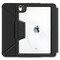 Фото - Чехол-книжка BeCover Rugged Origami Transparent с креплением Apple Pencil для Apple iPad Air (4/5) 2020/2022 10.9" Black (714967) | click.ua