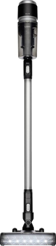 Акумуляторний пилосос Hisense HVC613410BK