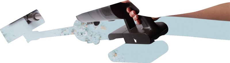 Акумуляторний пилосос Hisense HVC646541A