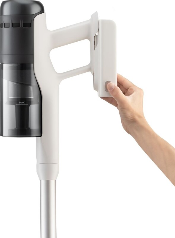 Акумуляторний пилосос Roborock Aries H60 Pro