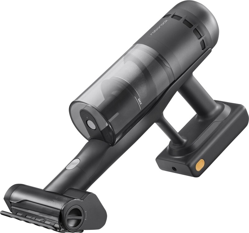 Акумуляторний пилосос Roborock Aries Pro H60 Ultra