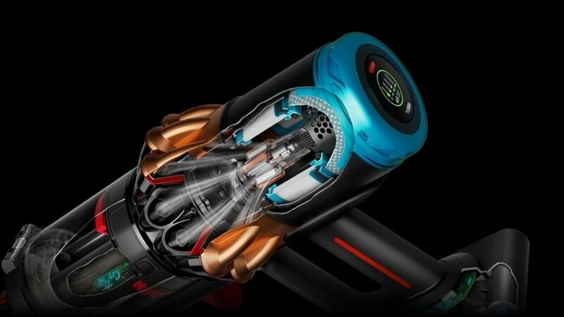 Акумуляторний пилосос Dyson V16 Piston Animal Matte Black/Copper (492963-01)