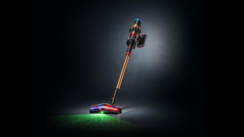 Аккумуляторный пылесос Dyson V16 Piston Animal Submarine Matte Black/Copper (492969-01)