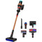 Фото - Аккумуляторный пылесос Dyson V16 Piston Animal Submarine Matte Black/Copper (492969-01) | click.ua