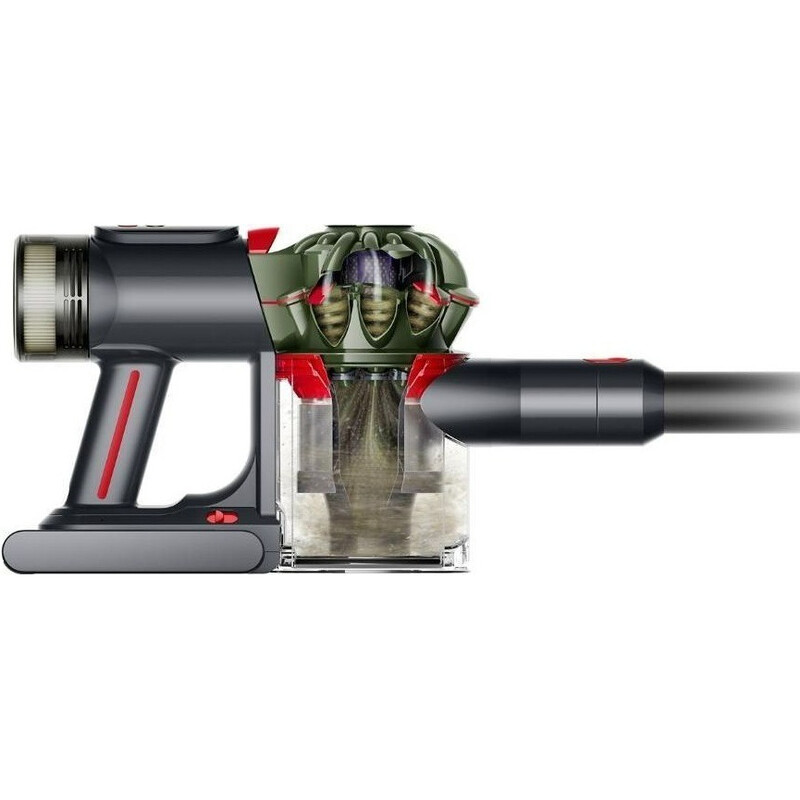 Аккумуляторный пылесос Dyson V8 Cyclone Black (226587-01)