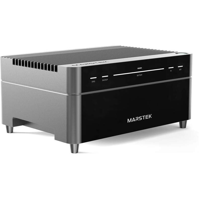 Зарядна станція Marstek Venus-A 1200W, 2120Wh Black