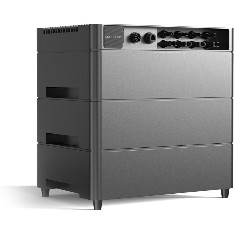 Зарядна станція Marstek Venus-A 1200W, 2120Wh Black