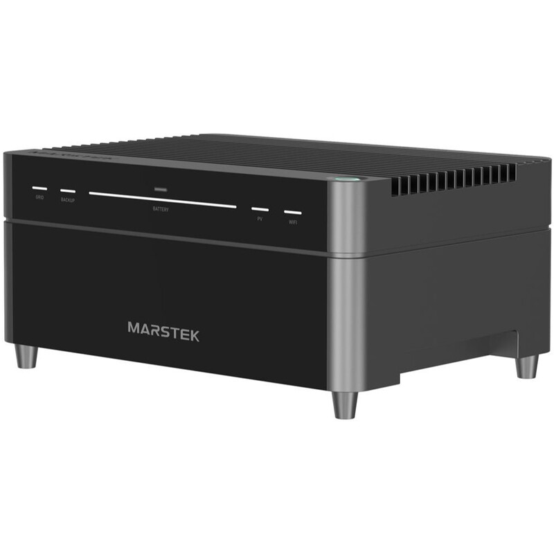Зарядна станція Marstek Venus-A 1200W, 2120Wh Black