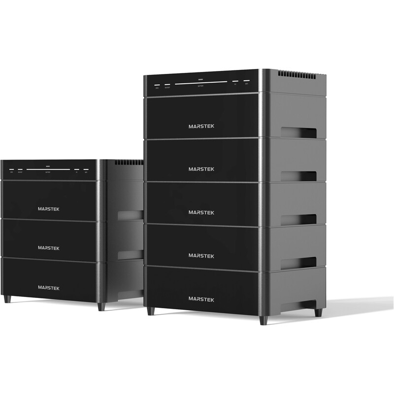 Зарядна станція Marstek Venus-A 1200W, 2120Wh Black