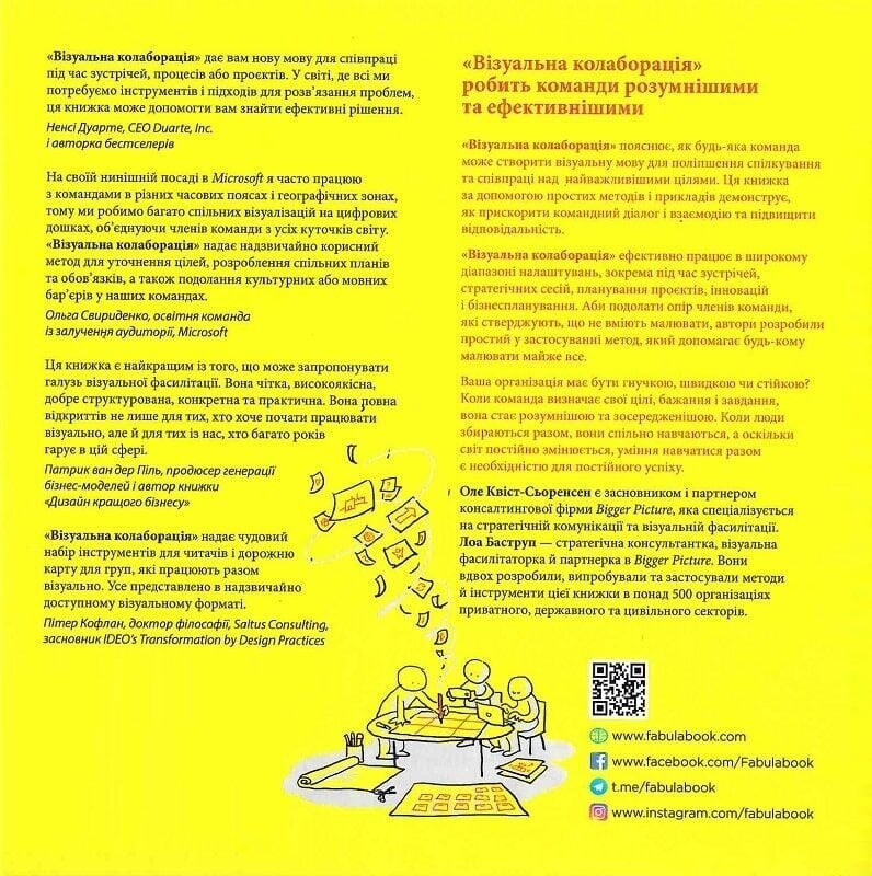 Визуальная коллаборация / Оле Квист-Сёренсен, Лоа Баструп