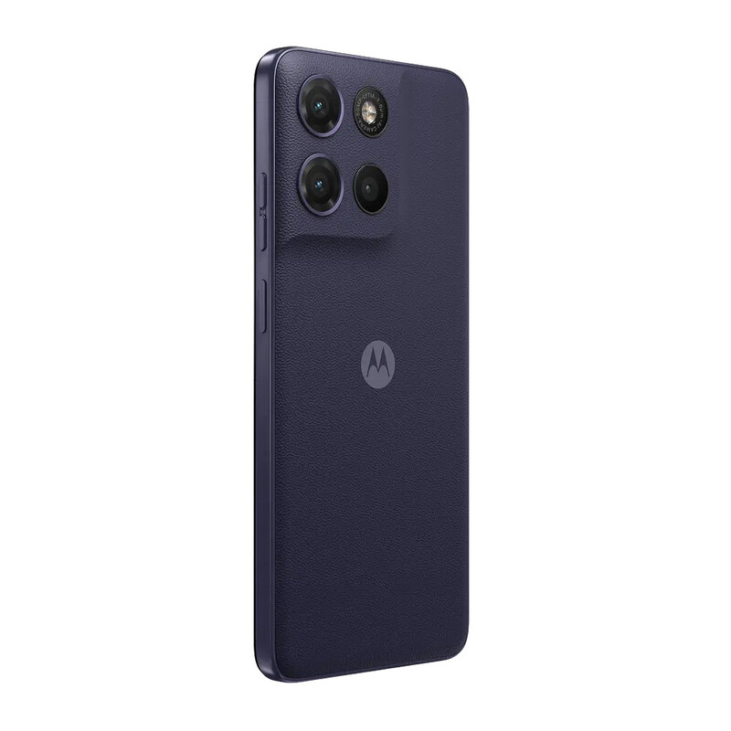 Смартфон Motorola Moto G17 Power 8/256GB Evening Blue (PBBM0005RS)