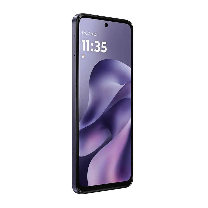 Смартфон Motorola Moto G17 Power 8/256GB Evening Blue (PBBM0005RS)