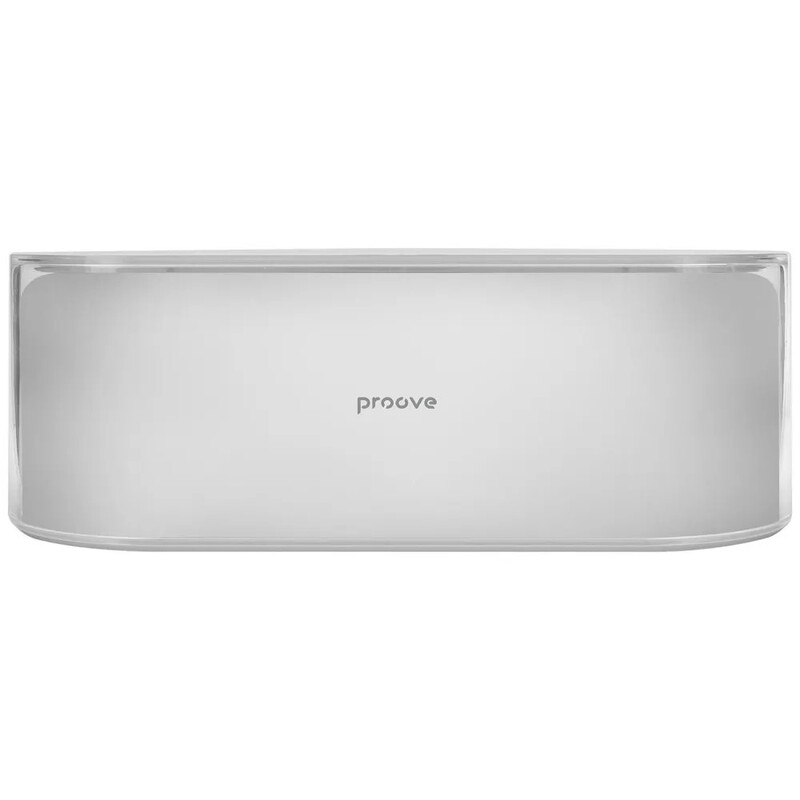 Ночник с беспроводной зарядкой Proove Glow White (PLPG00102002)