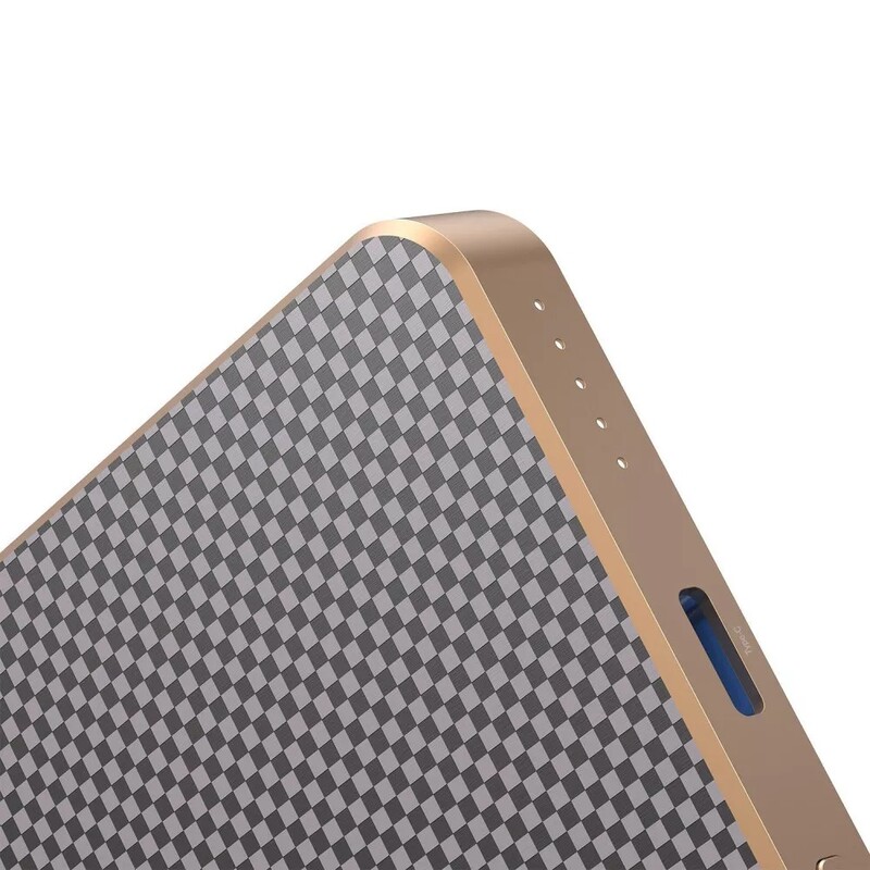 Універсальна мобільна батарея Proove Carbon Slim 20W 5000mAh Sunflare (PBCS20010050)