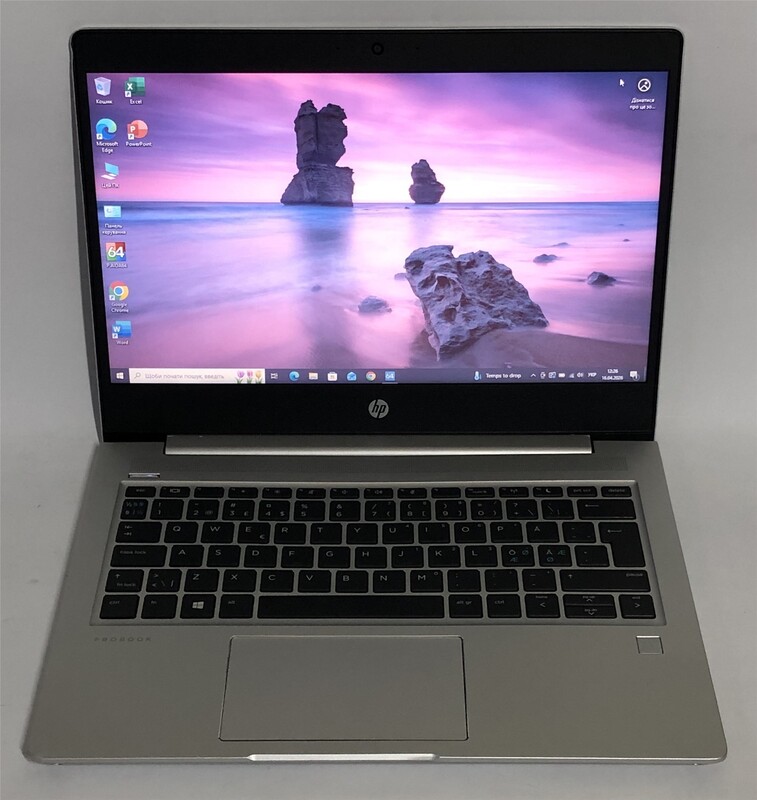 Ноутбук HP ProBook 430 G6 / 13.3" (1366x768) / i3-8145U / 8GB / 128GB SSD / Win10Pro - Б/у