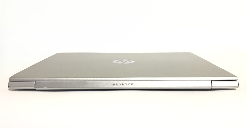 Ноутбук HP ProBook 430 G6 / 13.3" (1366x768) / i3-8145U / 8GB / 128GB SSD / Win10Pro - Б/у