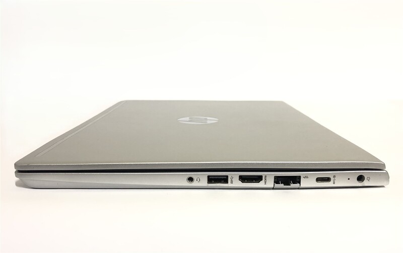 Ноутбук HP ProBook 430 G6 / 13.3" (1366x768) / i3-8145U / 8GB / 128GB SSD / Win10Pro - Б/у