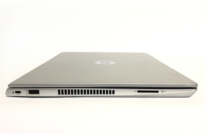 Ноутбук HP ProBook 430 G6 / 13.3" (1366x768) / i3-8145U / 8GB / 128GB SSD / Win10Pro - Б/у
