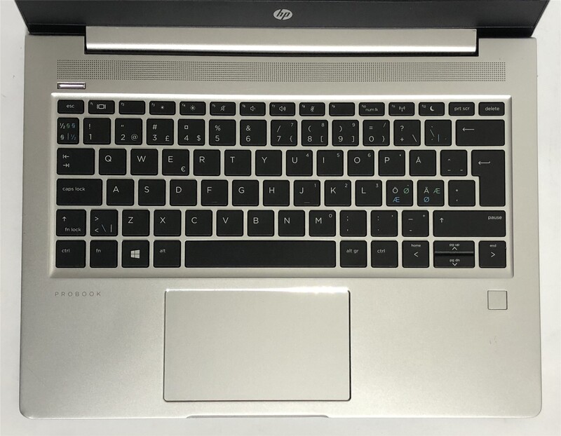 Ноутбук HP ProBook 430 G6 / 13.3" (1366x768) / i3-8145U / 8GB / 128GB SSD / Win10Pro - Б/у
