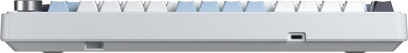 Клавіатура бездротова Aula S75 Pro White (6978080502148)