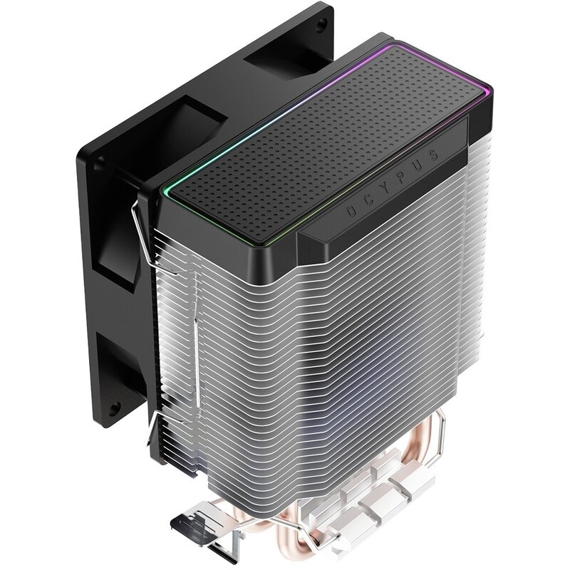 Кулер процессорный Ocypus Gamma A20 BK ARGB (GAMMA-A20-BK1AAWN00F-GL)