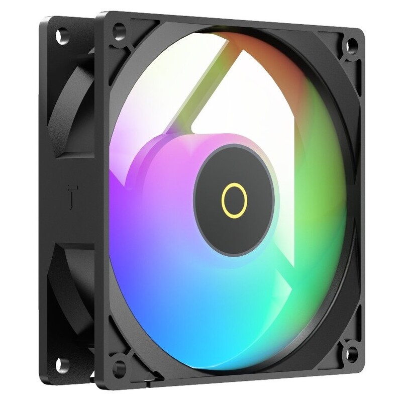 Кулер процессорный Ocypus Gamma A20 BK ARGB (GAMMA-A20-BK1AAWN00F-GL)