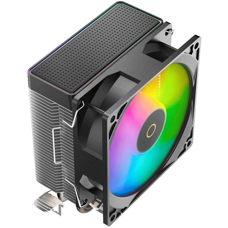 Кулер процессорный Ocypus Gamma A20 BK ARGB (GAMMA-A20-BK1AAWN00F-GL)