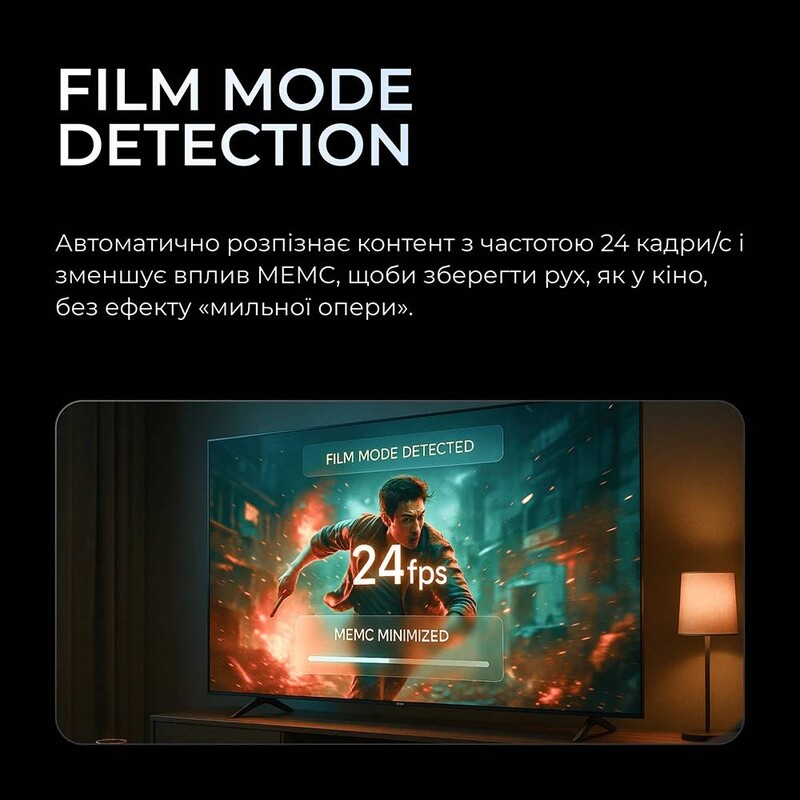 Телевізор Kivi 50U800KB
