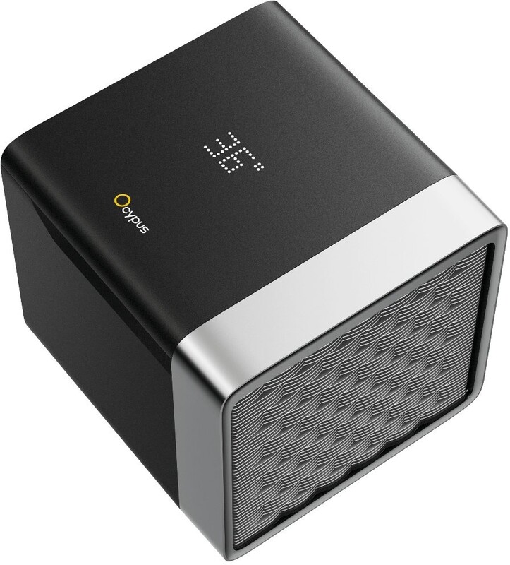 Кулер процессорный Ocypus Delta A62 EX BK Digital (DELTA-A62-BK2NNWD00E-GL)