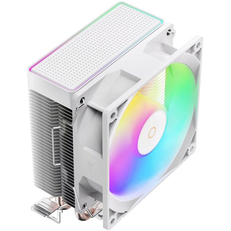 Кулер процесорний Ocypus Gamma A20 WH ARGB (GAMMA-A20-WH1AAWN00F-GL)