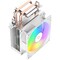 Фото - Кулер процесорний Ocypus Gamma A20 WH ARGB (GAMMA-A20-WH1AAWN00F-GL) | click.ua