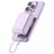 Фото - Универсальная мобильная батарея Proove Neutron 22.5W 10000mAh Purple (PBNE22022209) | click.ua