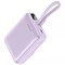 Фото - Универсальная мобильная батарея Proove Neutron 22.5W 10000mAh Purple (PBNE22022209) | click.ua