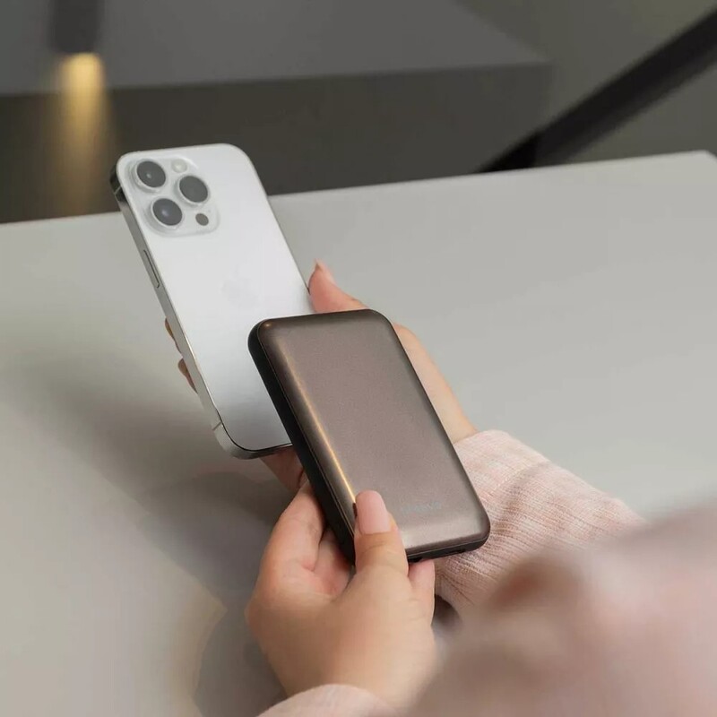 Универсальная мобильная батарея Proove Vibe Energy Plus 22.5W 10000mAh Sky Blue (PBVE15012208)