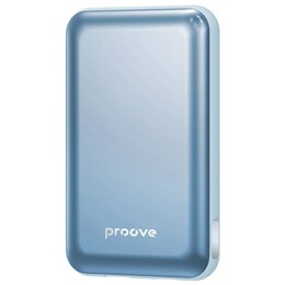 Універсальна мобільна батарея Proove Vibe Energy Plus 22.5W 10000mAh Sky Blue (PBVE15012208)