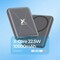 Фото - Універсальна мобільна батарея Proove X-Core 22.5W 10000mAh Silver/White (PNXC22010006) | click.ua