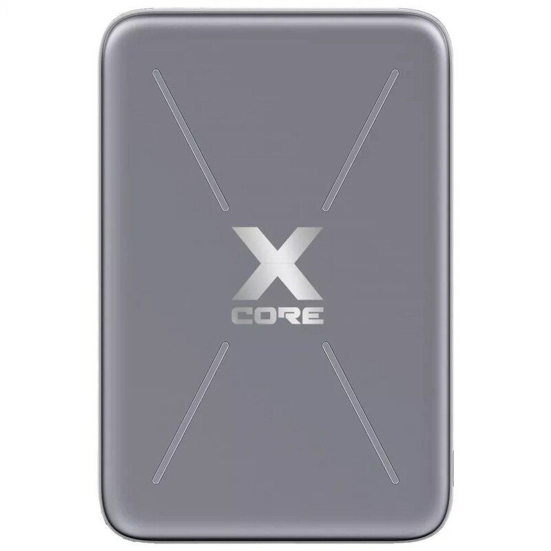 Універсальна мобільна батарея Proove X-Core 22.5W 10000mAh Gray (PNXC22010003)