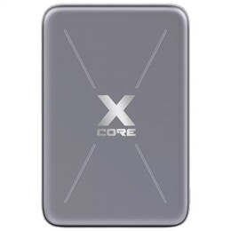 Універсальна мобільна батарея Proove X-Core 20W 5000mAh Gray (PNXC20010003)
