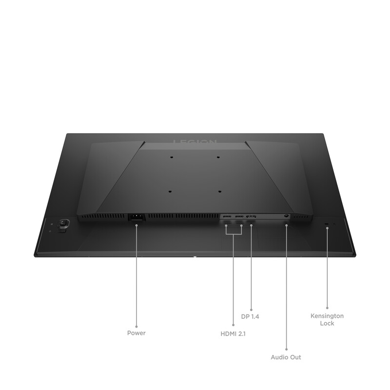Монітор Lenovo 27" Legion 27Q-10 (67E1GAC1UA) IPS Black 240Hz
