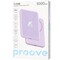 Фото - Універсальна мобільна батарея Proove X-Core 20W 5000mAh Purple (PNXC20010009) | click.ua