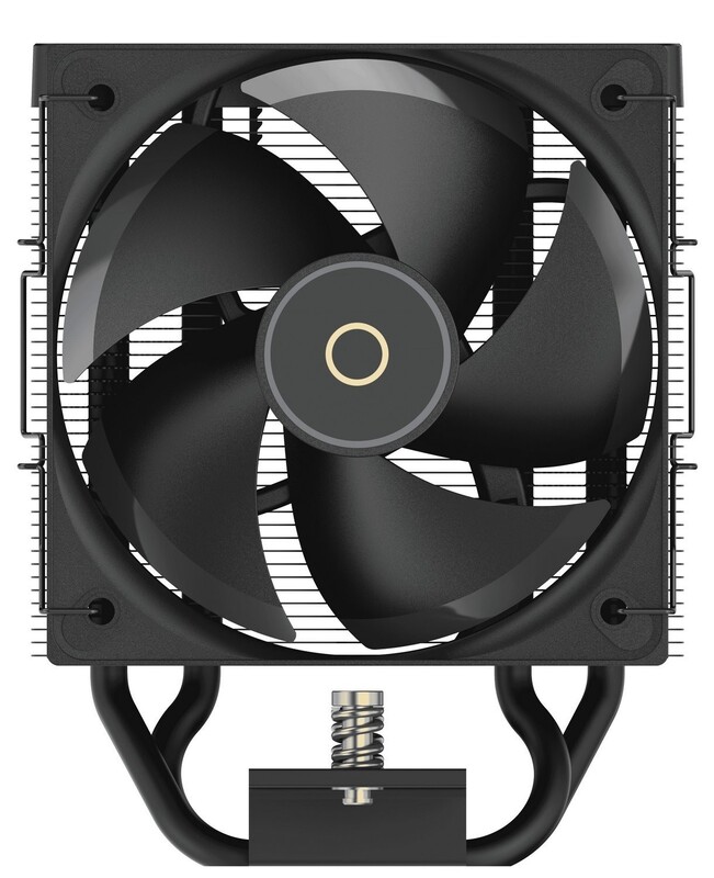 Кулер процесорний Ocypus Gamma A40 BK (GAMMA-A40-BK1NNWN00X-GL)