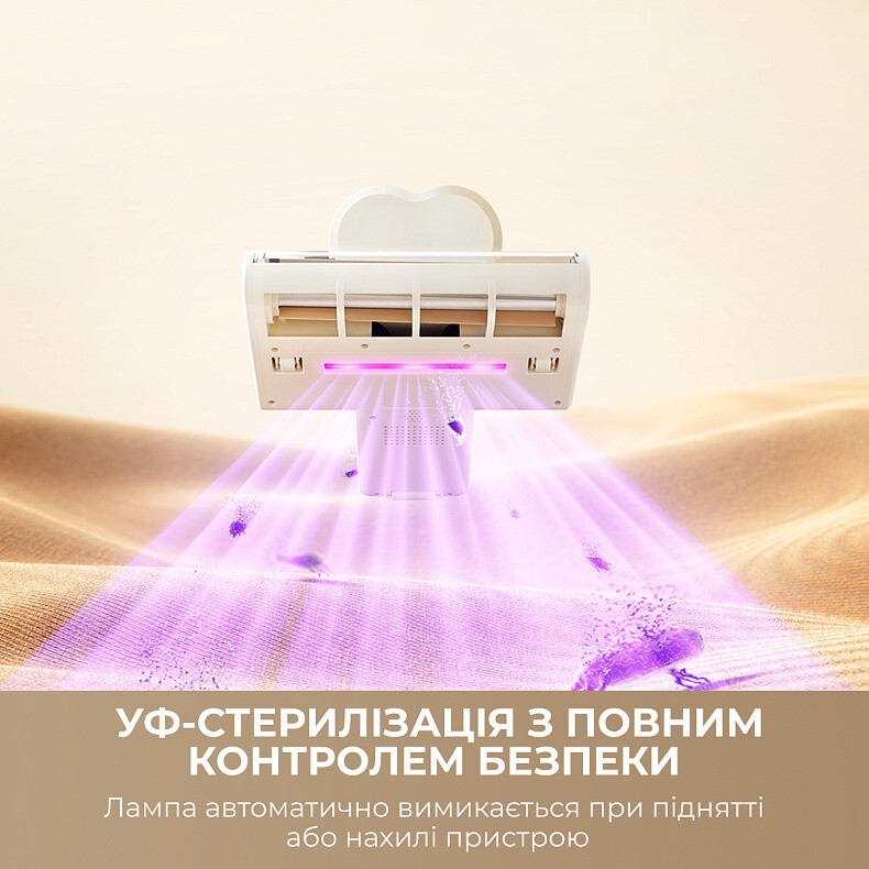 Пилосос Dreame S10 з УФ-лампою (MSV11A)