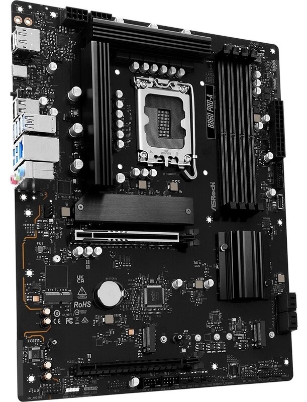 Материнська плата ASRock B860 Pro-A Socket 1851