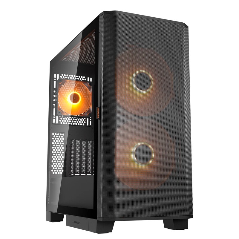 Корпус Cougar Airface Flo RGB Black