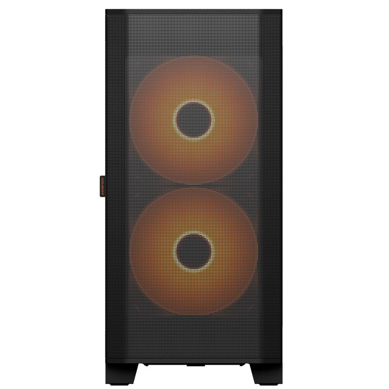 Корпус Cougar Airface Flo RGB Black