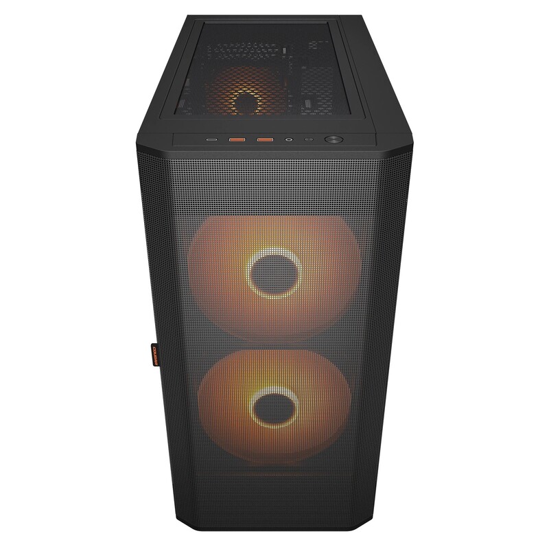 Корпус Cougar Airface Flo RGB Black